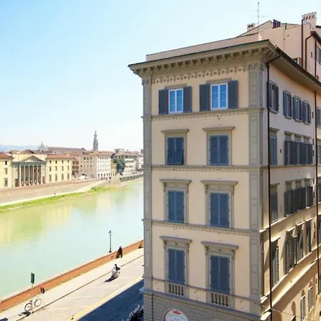 Appartamento Canottieri Firenze