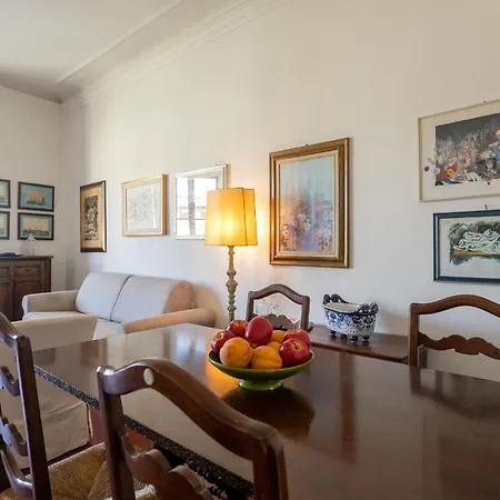 Appartamento Canottieri Firenze