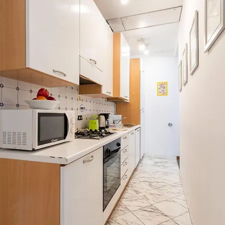 Appartamento Canottieri